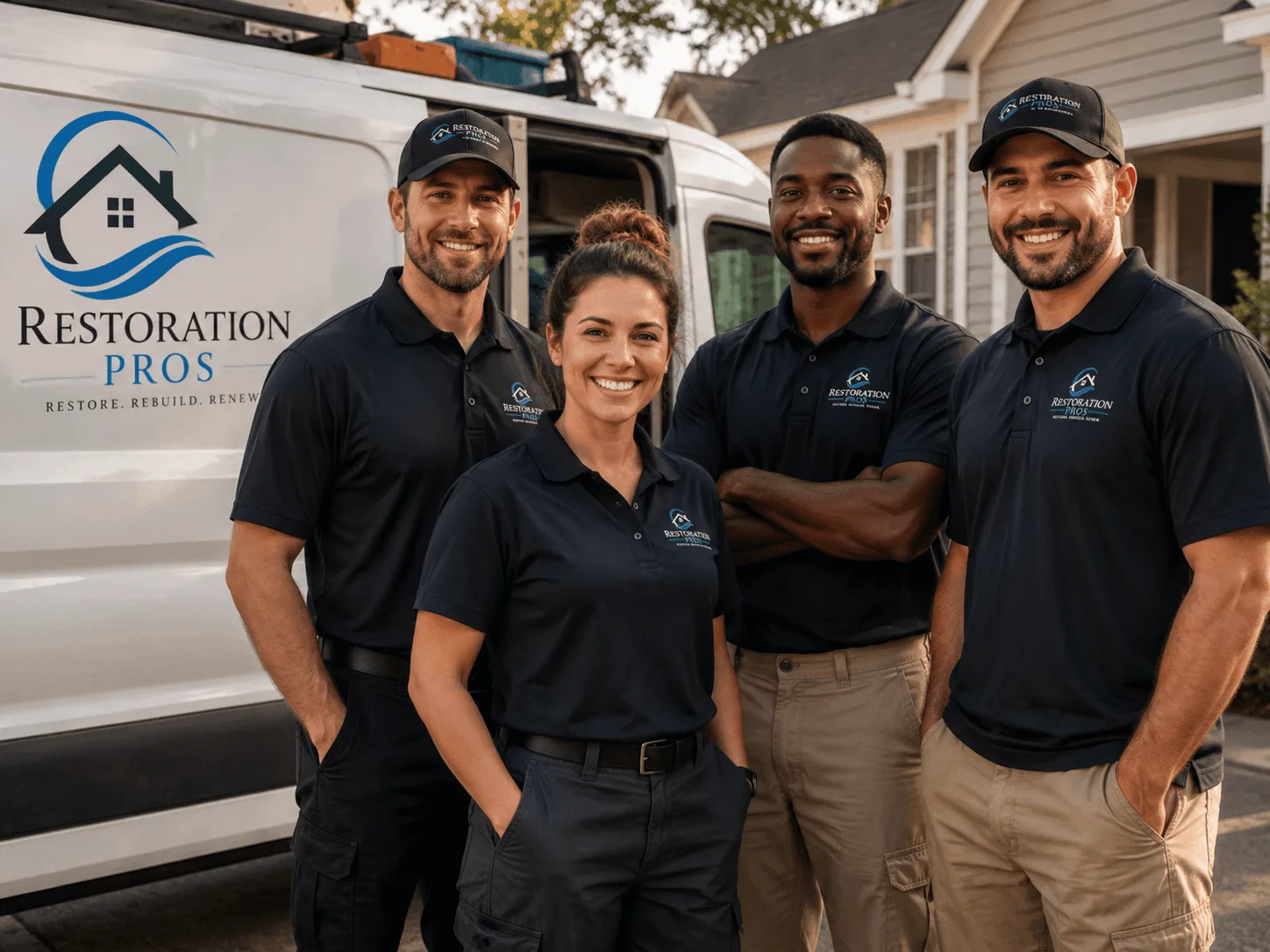 Professional Flood Damage Restoration Services in Bloomburg, TX